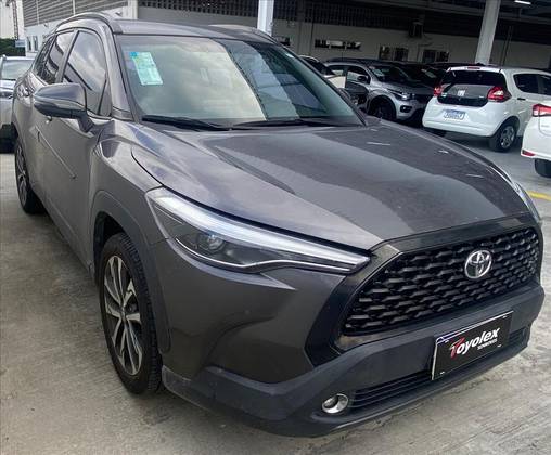TOYOTA COROLLA CROSS 2.0 VVT-IE FLEX XRE DIRECT SHIFT